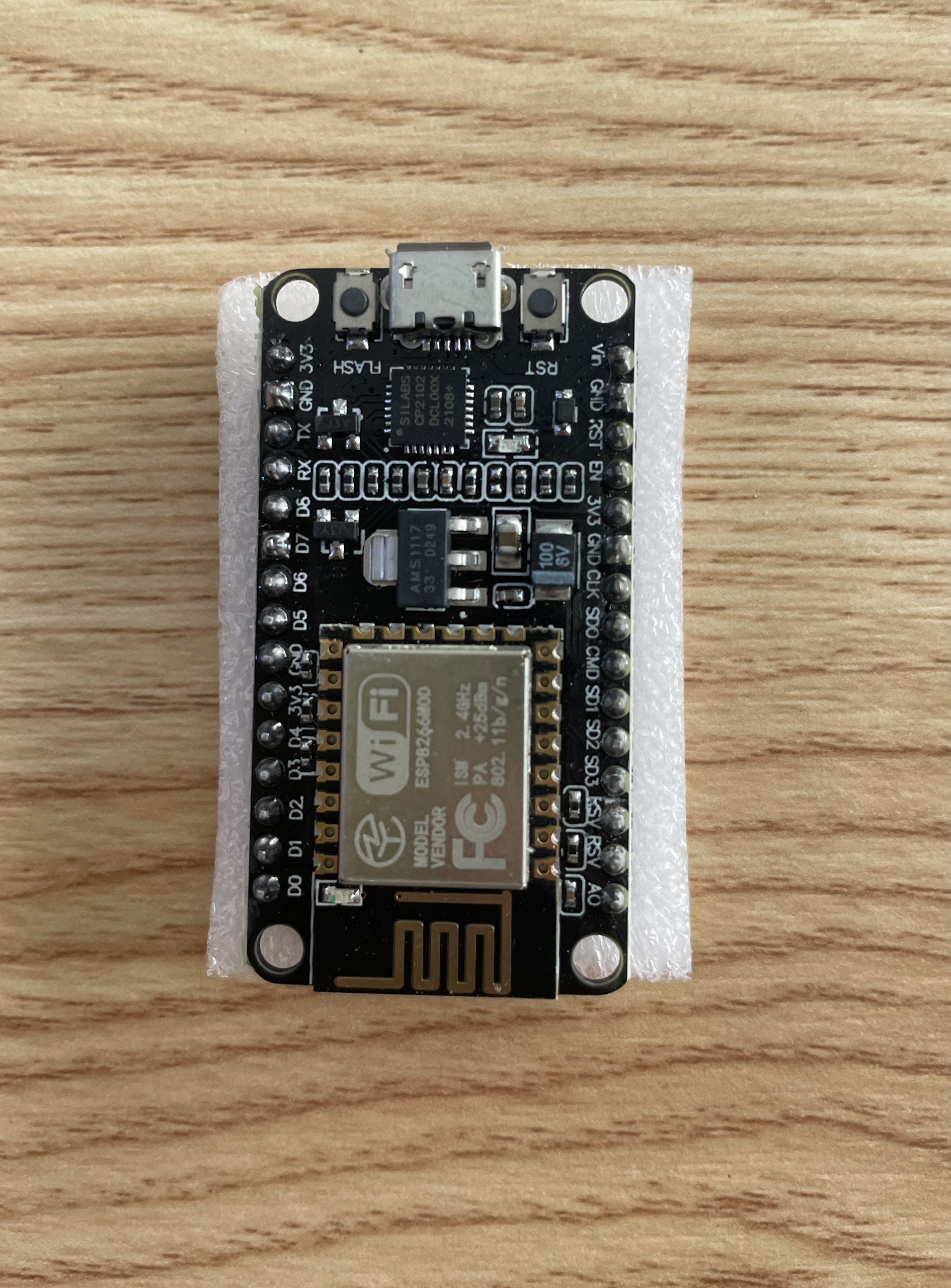 Module Thu Phát Wifi ESP8266 NodeMCU Lua CP2102 - Linh Kiện Điện Tử 24h ...